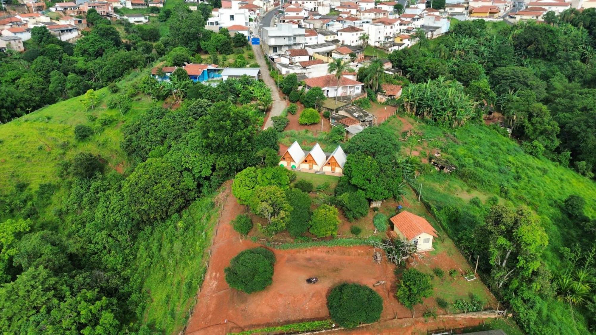 Chales Magia Das Aguas Aguas de Lindoia Exterior photo